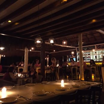 Casa Banana - Lovely nighttime ambiance - Argentine Near Me - Tulum, ROO