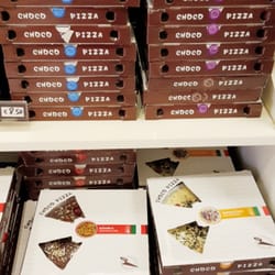 Chocostore Perugina - La Chocopizza!
