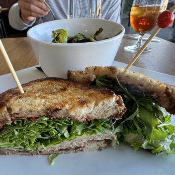 The Gladly - Ham and cheese - New American Near Me - Phoenix, Arizona The Gladly - Ham and cheese - New American Near Me - Phoenix, Arizona