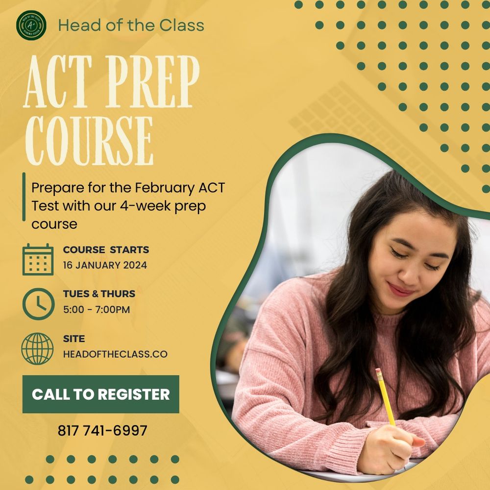 Head of the Class Academic Center - reading tutor in Keller, TX