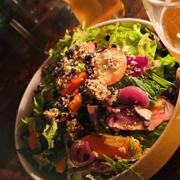 Seasonal salad