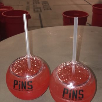 Pins Mechanical - Pins drinks - Bowling Near Me - Charlotte, North Carolina Pins Mechanical - Pins drinks - Bowling Near Me - Charlotte, North Carolina