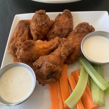 Morrison - Burbank - 6 Red Hot Morrison Wings - Gastropubs Near Me - Burbank, California Morrison - Burbank - 6 Red Hot Morrison Wings - Gastropubs Near Me - Burbank, California