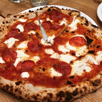 Talula's - Beekeepers sour dough pie :) - Pizza Near Me - Asbury Park, New Jersey