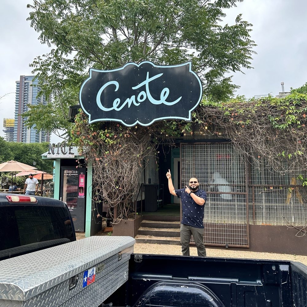 Cenote - Exterior - Coffee & Tea Near Me - Austin, Texas