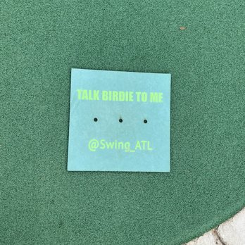 Swing ATL - Mini Golf Near Me - Fairburn, Georgia