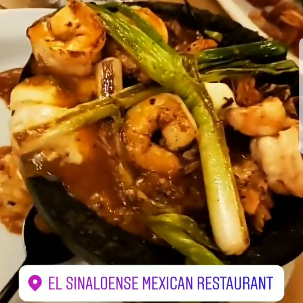 El Sinaloense - Molcajete - Seafood Near Me - San Mateo, California El Sinaloense - Molcajete - Seafood Near Me - San Mateo, California