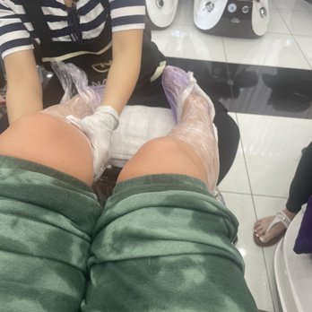 Nails 19 - Parafin wax - Nail Salons Near Me - Roseville, California Nails 19 - Parafin wax - Nail Salons Near Me - Roseville, California