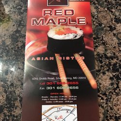 Red Maple