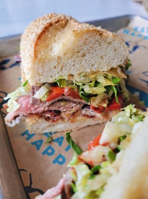 Mendocino Farms by null