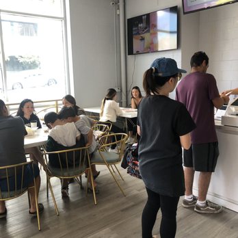 Miss Cheese Tea Cafe - Busy cafe - Bubble Tea Near Me - Pasadena, California Miss Cheese Tea Cafe - Busy cafe - Bubble Tea Near Me - Pasadena, California