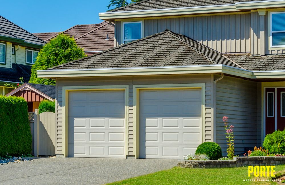 Porte Garage Door Services - Garage Door Contractor in Charlotte, NC