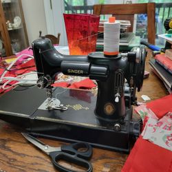 All of em Vacuum and Sewing - Almost 3 months, $100 and tension is still terrible