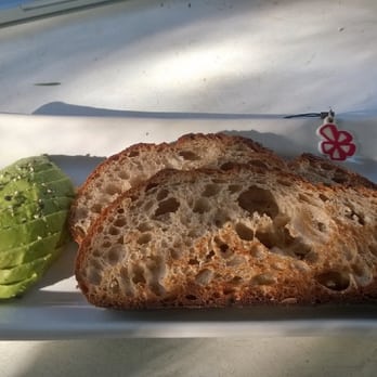 Lofty Coffee - Avocado Toast - Cafes Near Me - Solana Beach, California