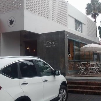 La Tetería - Fachada y terraza, La Tetería - Coffee & Tea Near Me - Zapopan, JAL La Tetería - Fachada y terraza, La Tetería - Coffee & Tea Near Me - Zapopan, JAL