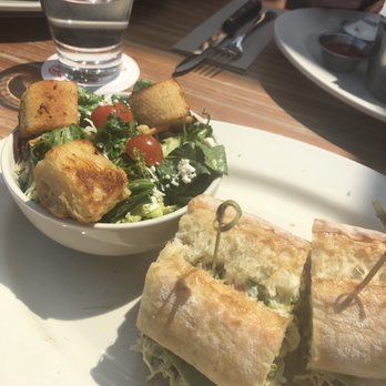 Browns SocialHouse - Cowboy Salad and "partof the Florida Special". YUM! - Bars Near Me - Ottawa, Ontario