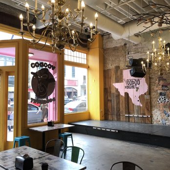 Voodoo Doughnut - Fun atmosphere - Donuts Near Me - Austin, Texas Voodoo Doughnut - Fun atmosphere - Donuts Near Me - Austin, Texas