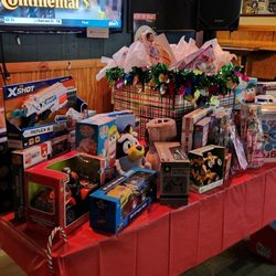 O'Leary's Digger McDuff's Tavern - Taking donations for the Children's Hospital