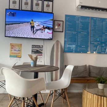 Ocean Cafe - Acai Bowls Near Me - San Diego, California