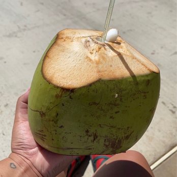 Coconut Caboose - Food Trucks Near Me