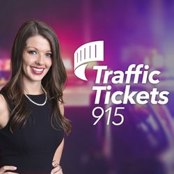 Traffic Tickets 915 - TT915