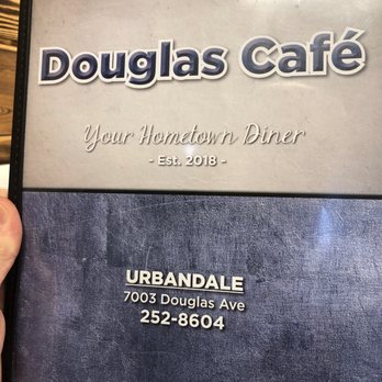 Douglas Café - American Near Me - Urbandale, Iowa Douglas Café - American Near Me - Urbandale, Iowa
