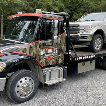 Marshall’s Towing & Recovery - Towing Near Me - Moncks Corner, South Carolina Marshall’s Towing & Recovery - Towing Near Me - Moncks Corner, South Carolina