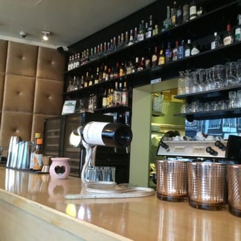 Bouf - Bar area - full bar, indeed ' - French Near Me - Amsterdam, New Hampshire