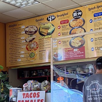 Santos Taqueria Express - Menu and prices - Mexican Near Me - McDonough, Georgia Santos Taqueria Express - Menu and prices - Mexican Near Me - McDonough, Georgia