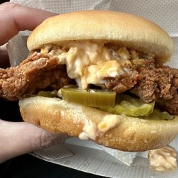 Chicken Sandwich