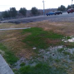 DryZone Basement Systems - The inadequate discharge flooded my yard and sank the floor under my kitchen and bedroom causing over 10 thousand dollars in damages.