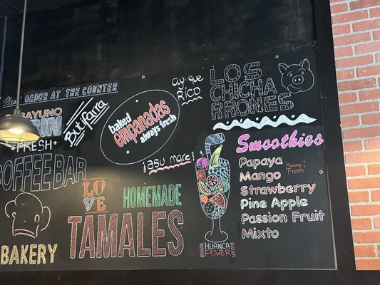 Menu photo 2 Manny's Cafe & Bakery Margate, FL