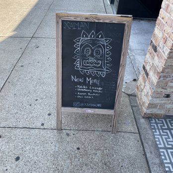 Xaman Cafe - New items - Cafes Near Me - Dallas, Texas