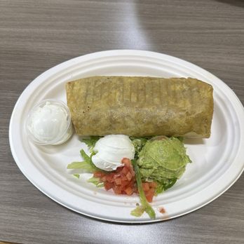 Los Tacos - Shredded beef enchiladas - Tacos Near Me - Bakersfield, California