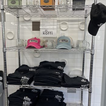Koffi - Swag! - Coffee & Tea Near Me - Palm Springs, California Koffi - Swag! - Coffee & Tea Near Me - Palm Springs, California