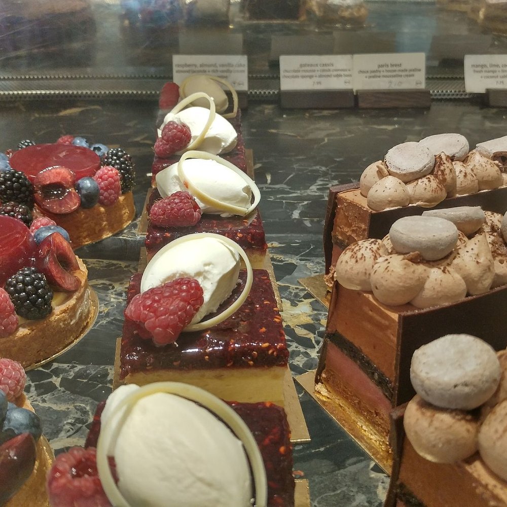Thierry - Oh my gateaux! - Patisserie/Cake Shop Near Me - Vancouver, British Columbia Thierry - Oh my gateaux! - Patisserie/Cake Shop Near Me - Vancouver, British Columbia