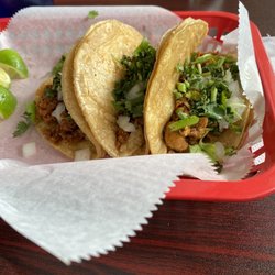 La Poblanita - Tacos $2.49 each