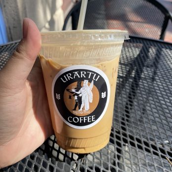 Urartu Coffee - Dirty Chai - Coffee & Tea Near Me - Glendale, California