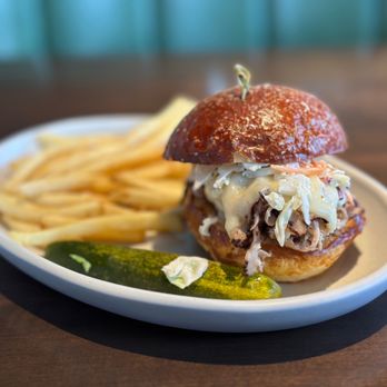 Culinary Dropout - Pastrami Sandwich - New American Near Me - Denver, Colorado