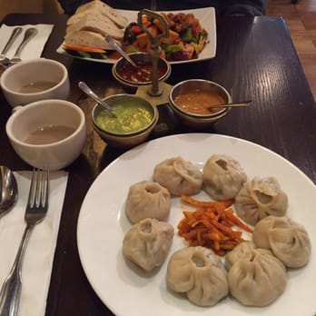 Himalayan Yak - Vegetable Momo, Tofu Chili, Chai Tea - Himalayan/Nepalese Near Me - Jackson Heights, New York Himalayan Yak - Vegetable Momo, Tofu Chili, Chai Tea - Himalayan/Nepalese Near Me - Jackson Heights, New York