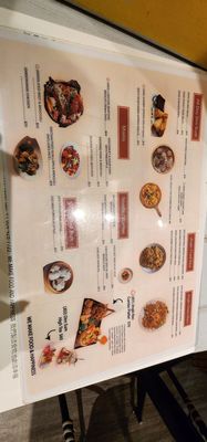 Menu photo 5 Jingle Bao Vancouver, BC