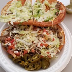 El Gran Coyote - Torta