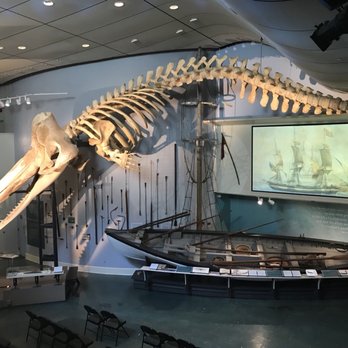 Whaling Museum - Museums Near Me - Nantucket, Massachusetts