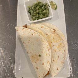 The Carlisle - Pulled pork Tacos with secret relish! So good.