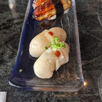 Hana Sushi - Unagi and Scallop Sushi - Sushi Bars Near Me - Temecula, California Hana Sushi - Unagi and Scallop Sushi - Sushi Bars Near Me - Temecula, California