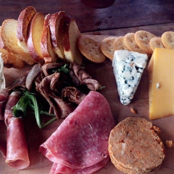 Brick House - Charcuterie was amazing! - American Near Me - Sugar Land, Texas