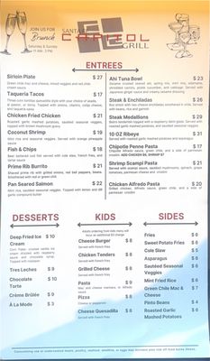 Menu photo 2 Santa Fe Capitol Grill Santa Fe, NM Menu photo 2 Santa Fe Capitol Grill Santa Fe, NM