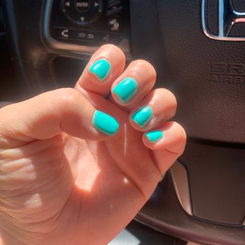 CTK Nail Spa - Gel Mani - Nail Salons Near Me - Simi Valley, California