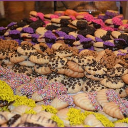 Readie's Cafe - Don't forget dessert....