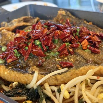 Dong Ting Spring - Grilled Fish - Chinese Near Me - Thousand Oaks, California